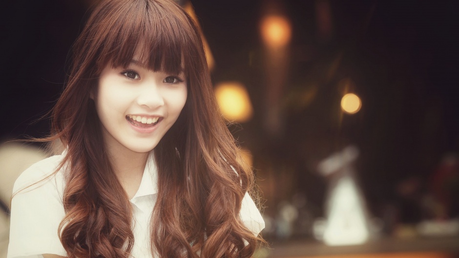 清纯萝莉妹子Aries户外甜美可爱写真集