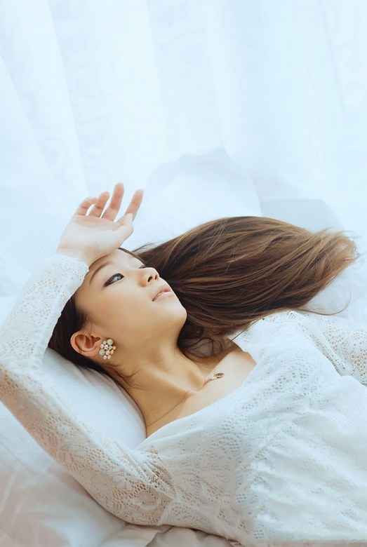 长腿妹妹陈梦瑶私房性感迷人写真图片