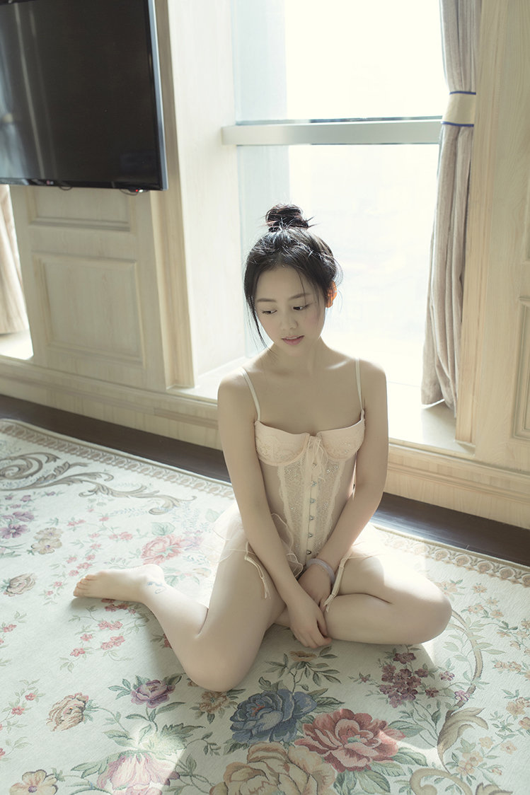 清纯美女生活照