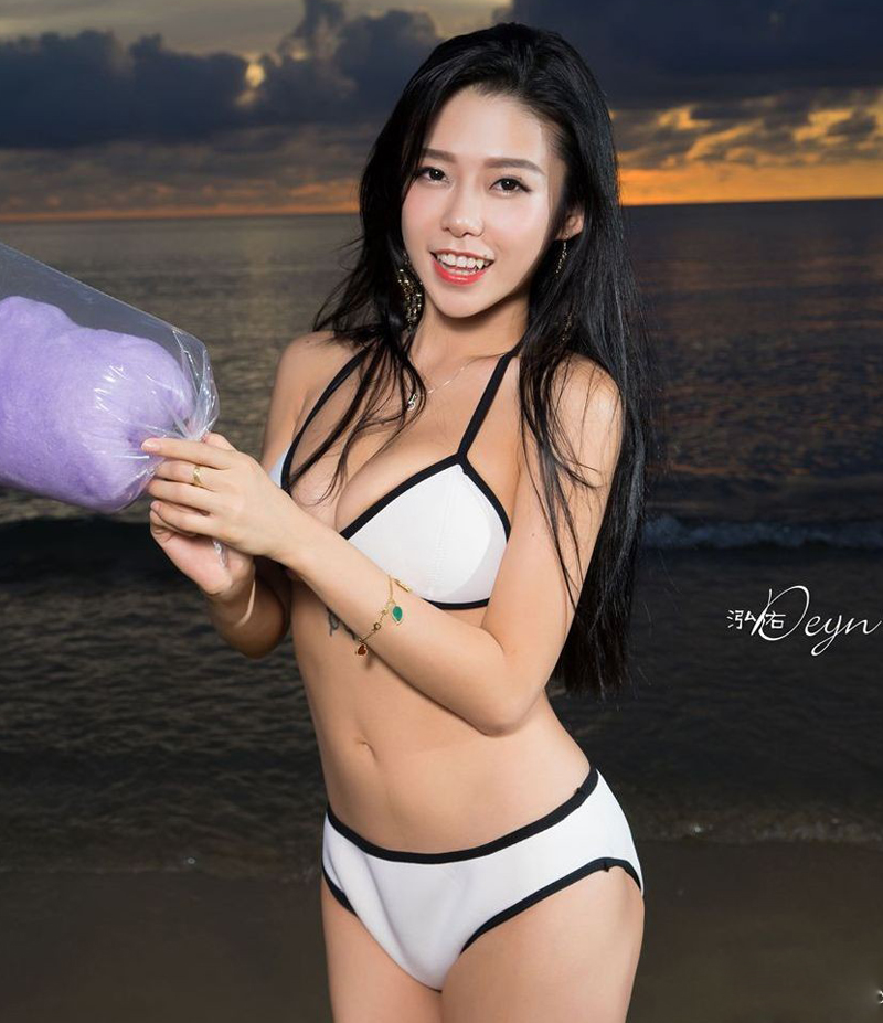 luvian本能全套写真