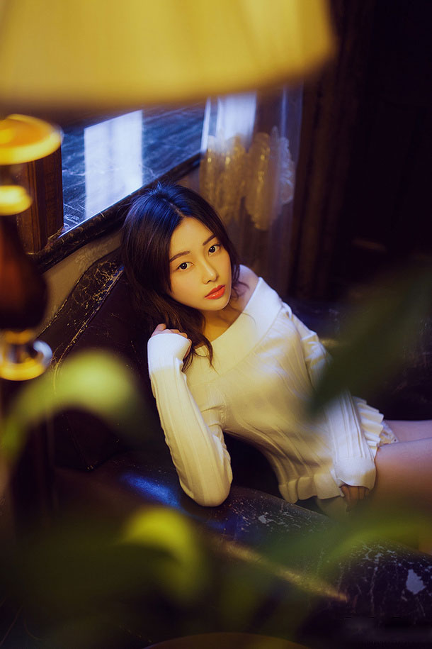 亚洲美女写真高清大胆诱惑图片 中国美女模特大胆写真