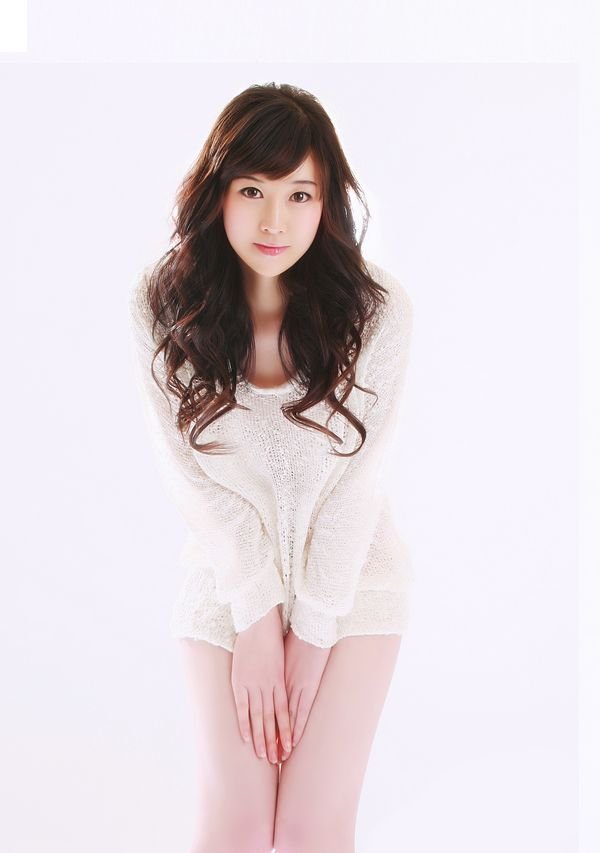 韩国嫩模大尺度写真