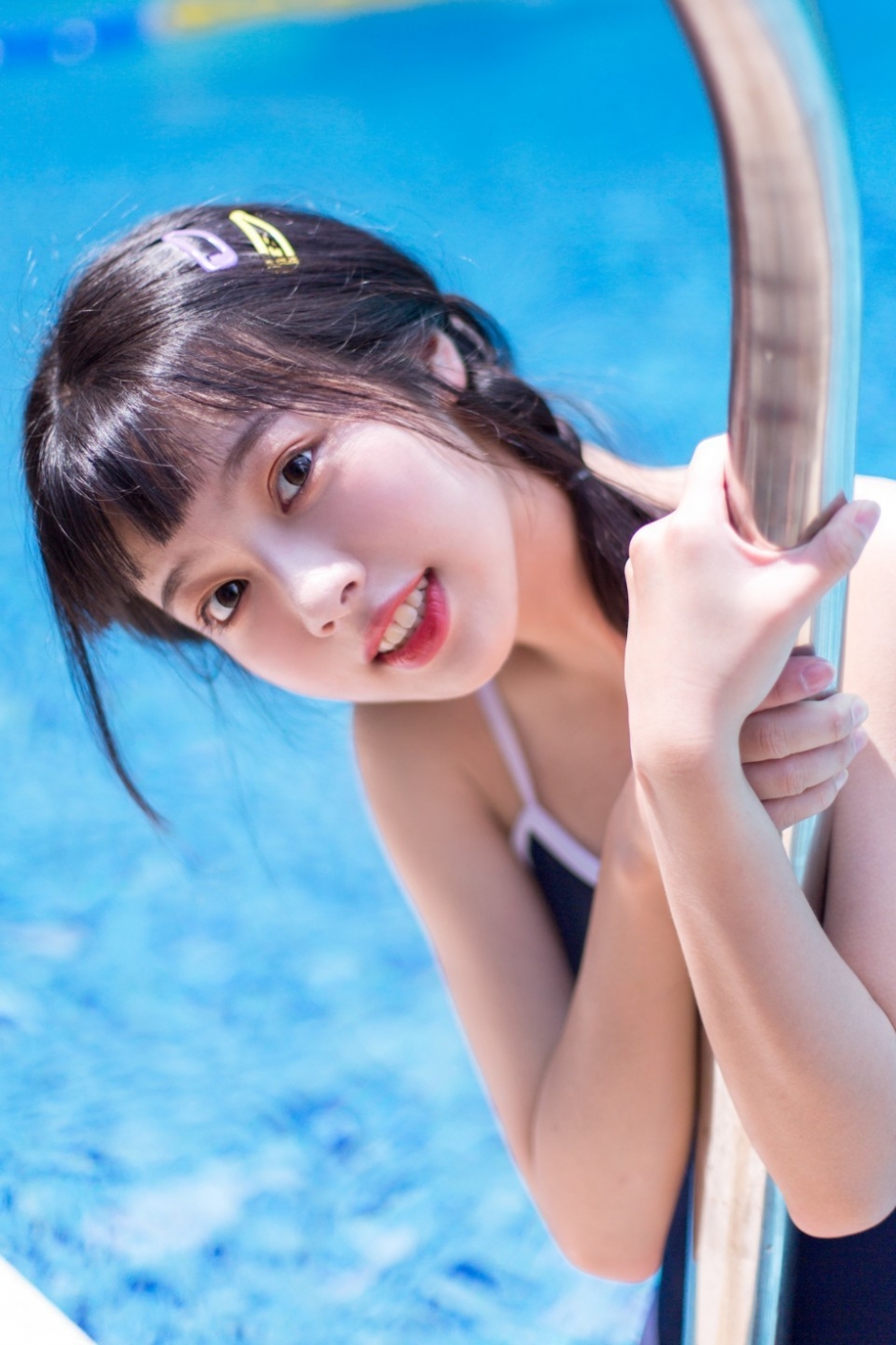 日本死水库少女雪肤玉肌湿身诱惑图片