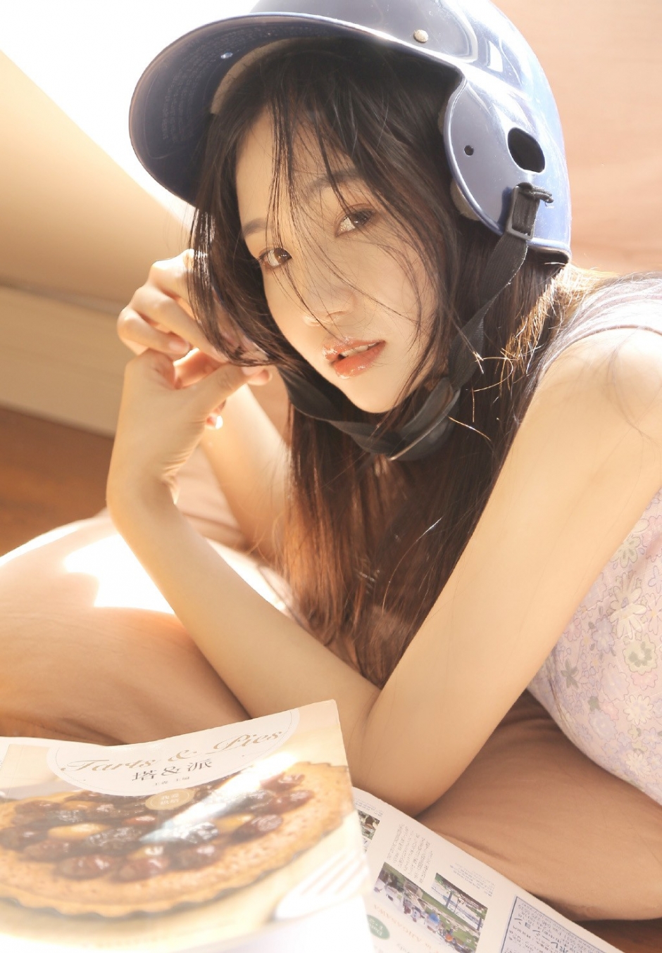 性感翘臀美女唯美丝足修长美腿私房图片