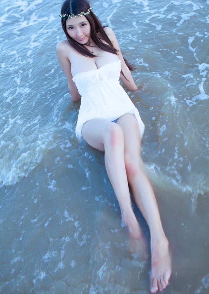 女神莫晓茜图片 sunny