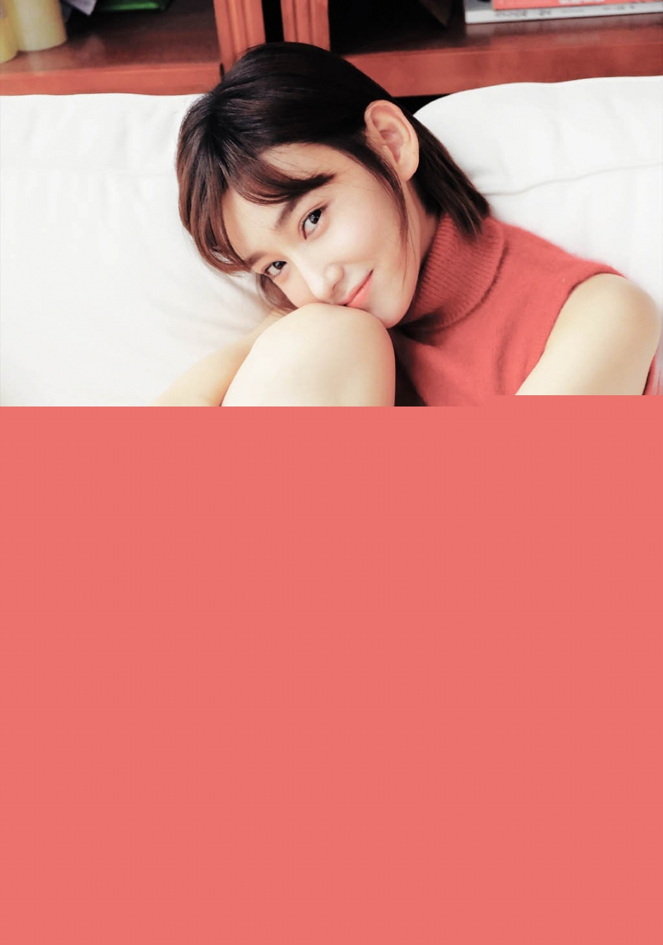 素颜美女精致小v脸修长美腿性感图片