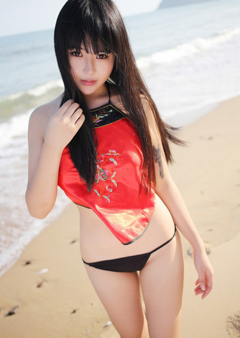 橹管专用动态美女图